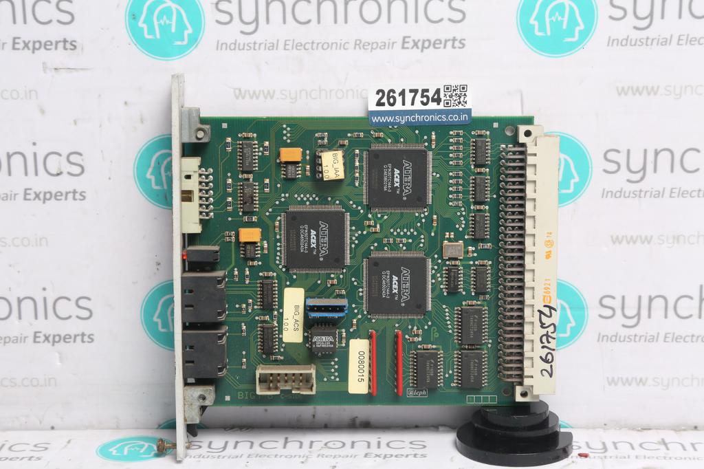 PROGRAMMABLE LOGICAL CONTROLLER BOARD BIG1-B