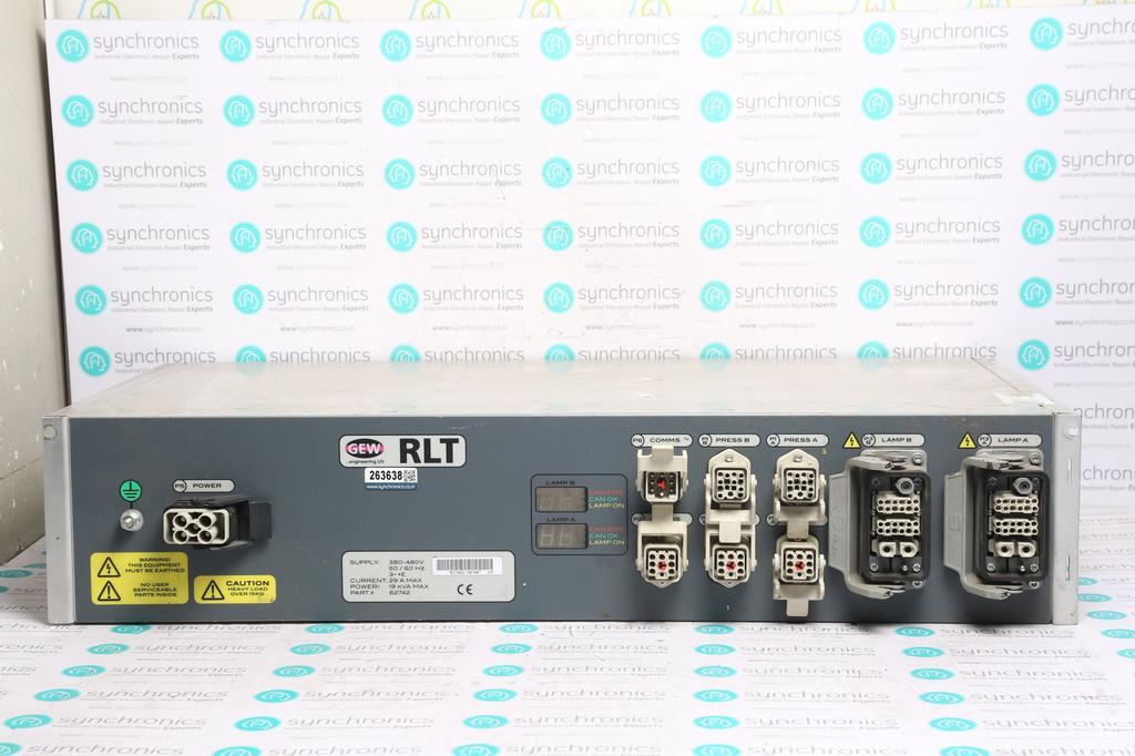 POWER SUPPLY UNIT RLT 62742