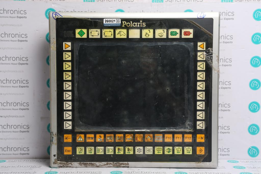 POLARIS OPERATOR PANEL CP7911-1024-0000