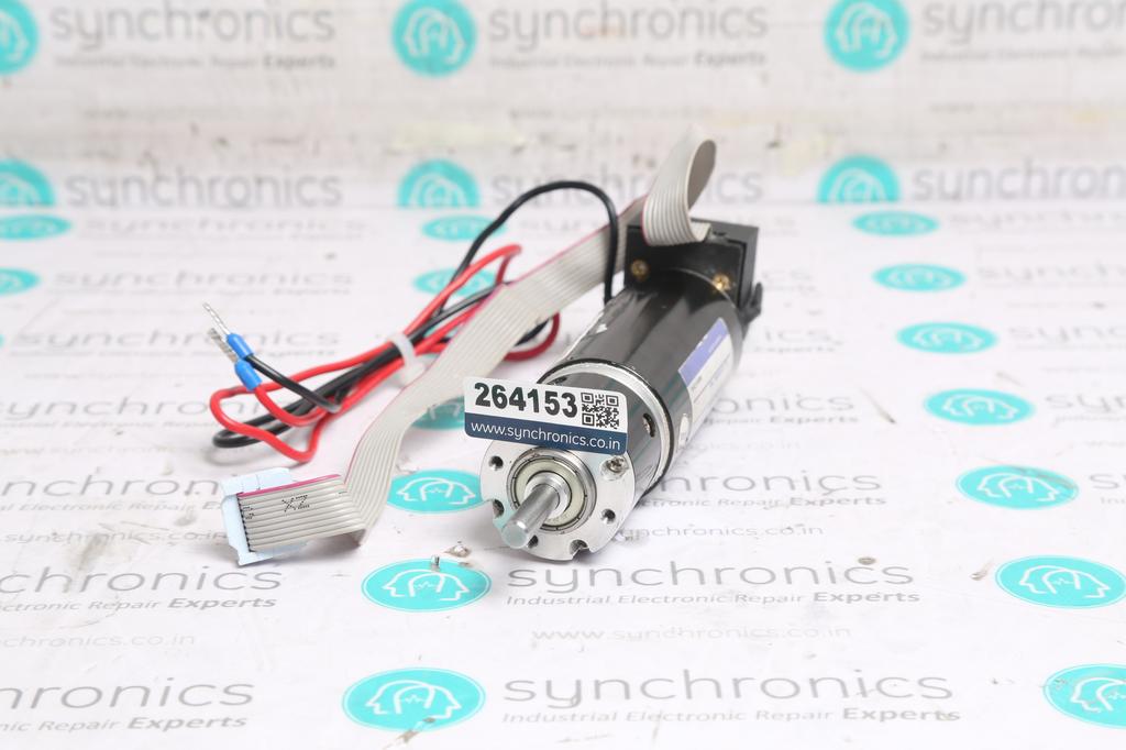 PLANETARY GEARED DC MOTOR Z3571+325.25+JS500