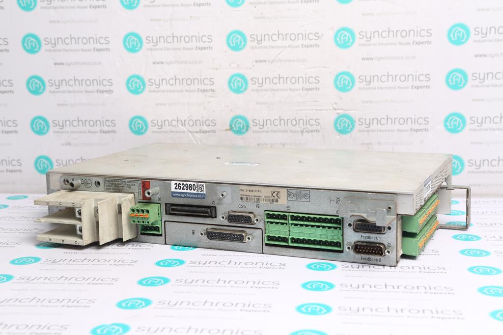 SERVO DRIVE DKCXX 3-040-7