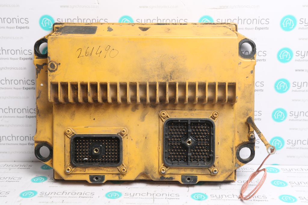 ECM CONTROLLER CAT 120K