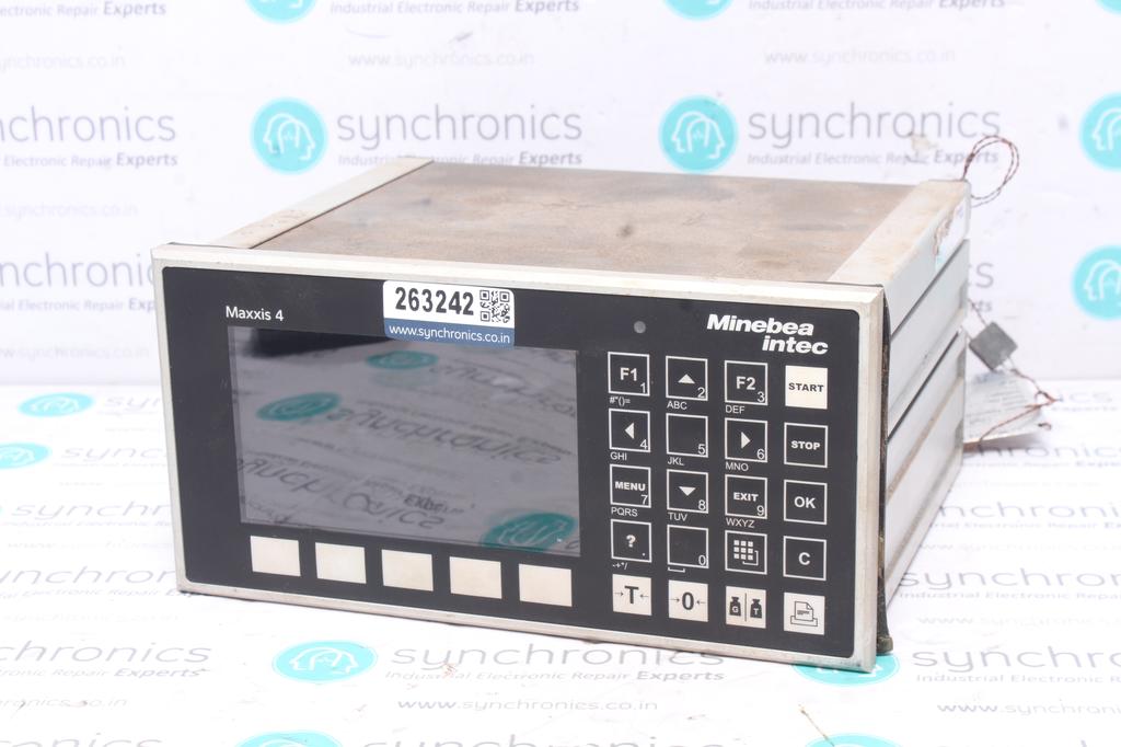 WEIGHT CONTROLLER MAXXIS-4 IPR 5500-10
