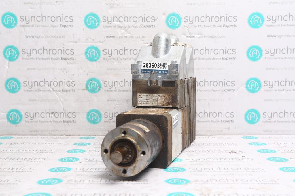 SIEMENS POSITIONING MOTOR 6SN2132-1CU11-1BA1