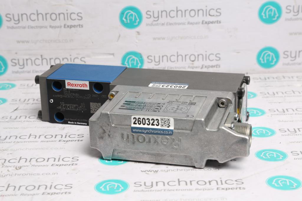 DIRECTIONAL CONTROL VALVE 4WRPEH6CB12L-31-M-24A1