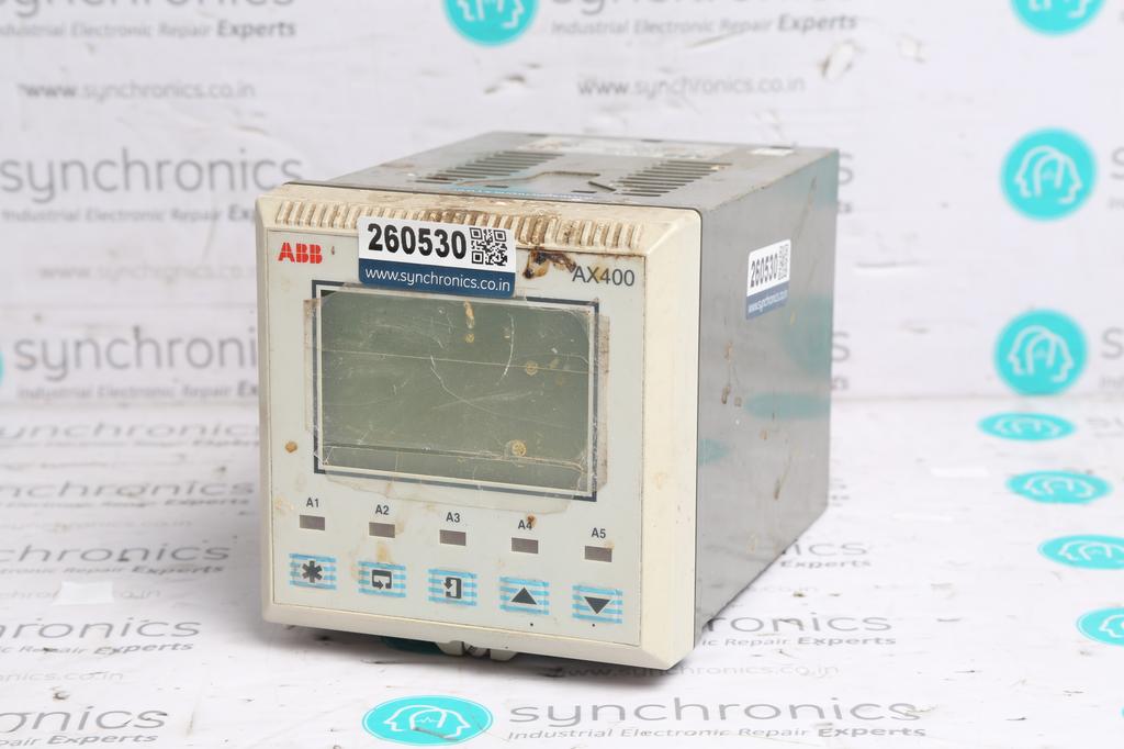 ABB CONDUCTIVITY TRANSMITTER AX460-AX410-500010-STD