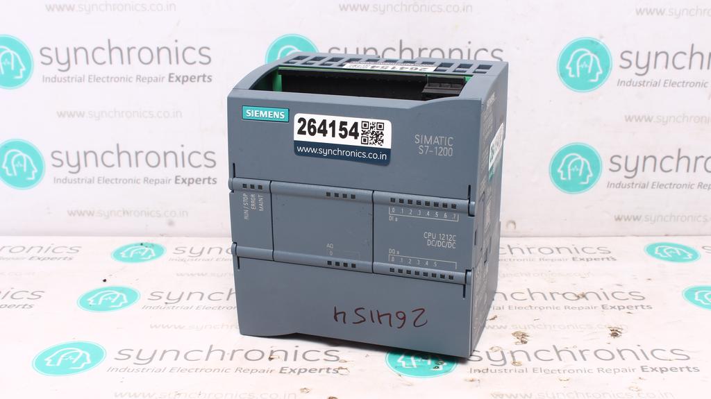 CPU SIMATIC S7-1200 6ES7212-1AE40-0XB0