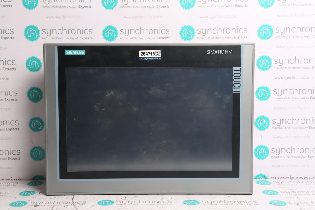 SIEMENS HMI TP1200 1P Touch Panel 6AV2124-0MC01-0AX0