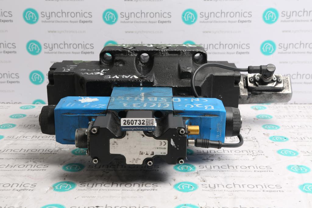 VICKERS PROPORTIONAL VALVES KBDG5V-8-2C375N-X-M1-PE7-H1-11