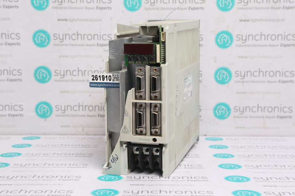 SERVO DRIVE MR-J2S-100A