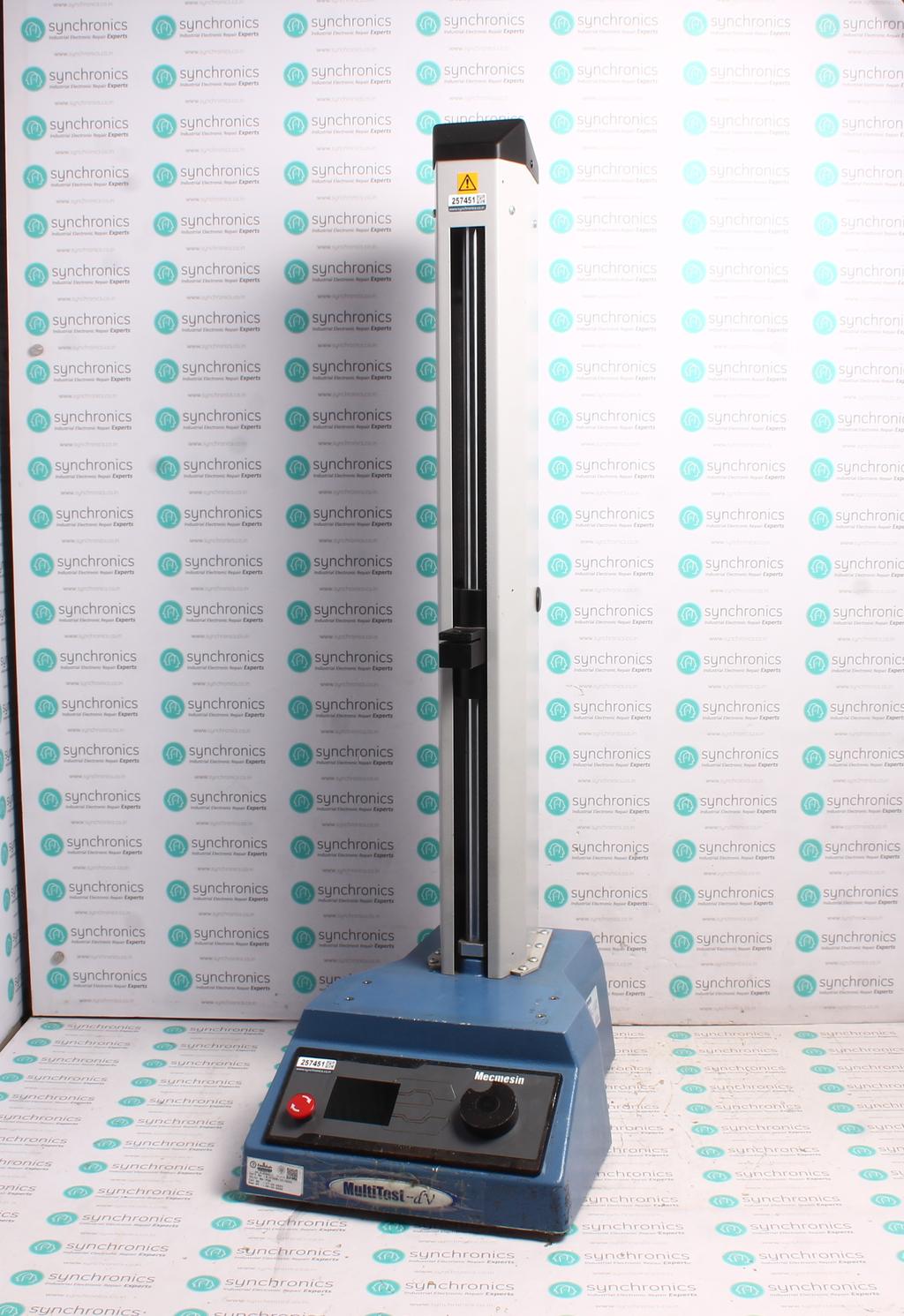 Single Column Force Tester