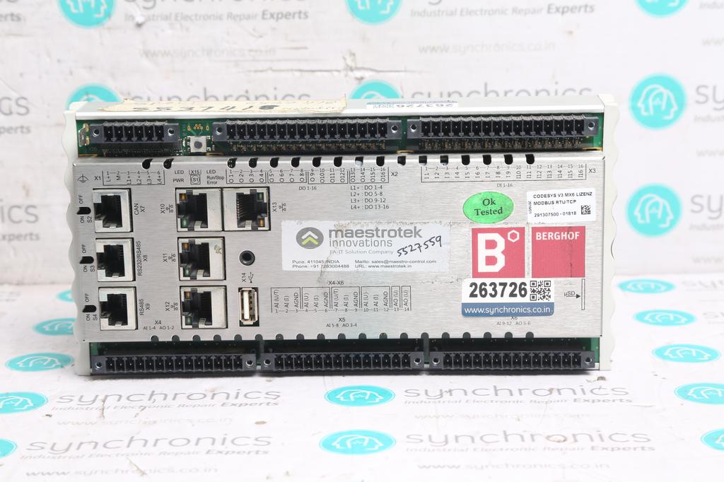 PROGRAMMABLE LOGIC CONTROLLER ECC2250