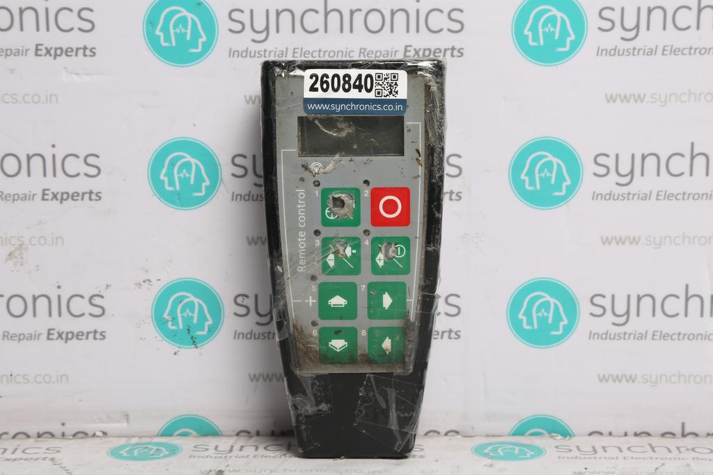 REMOTE CONTROL FOR EXPERTFOLD 4CBO6692