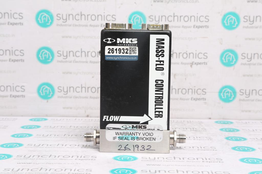 MASS FLOW CONTROLLER 1179AX52CS14V26