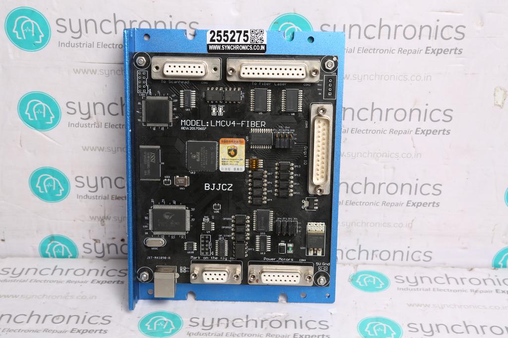 CONTROL CARD LMCV4-FIBER