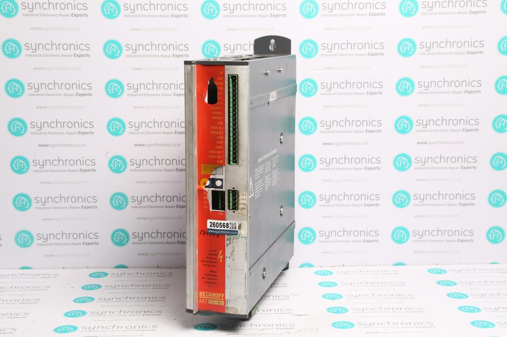 SERVO DRIVE AX2010-AS