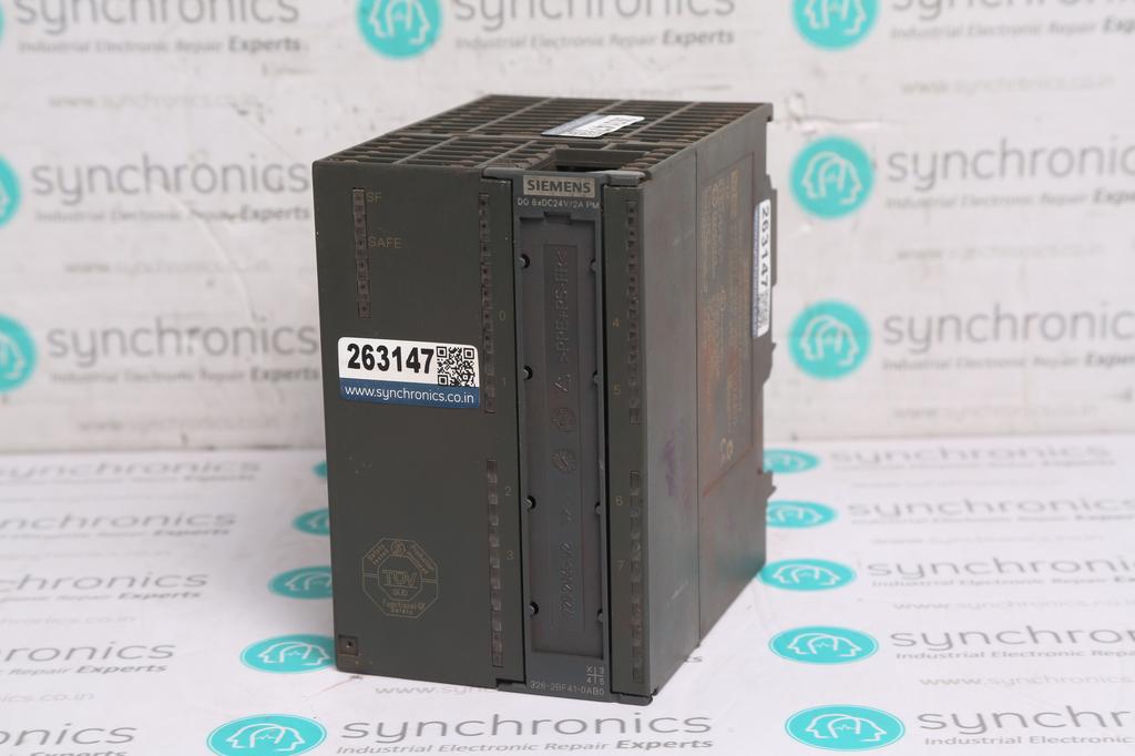 DIGITAL OUTPUT MODULE SIMATIC S7 1P 6ES7 326-2BF41-0AB0