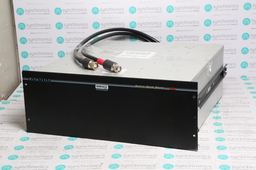 SYNTRON SIGNAL SOURCE RS711