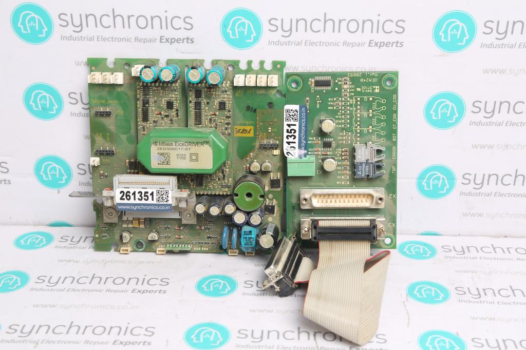 DC Chopper Prime Stack Card DR240