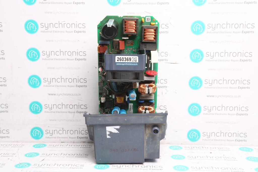 DOSING PUMP POWER SUPPLY BOARD E257384