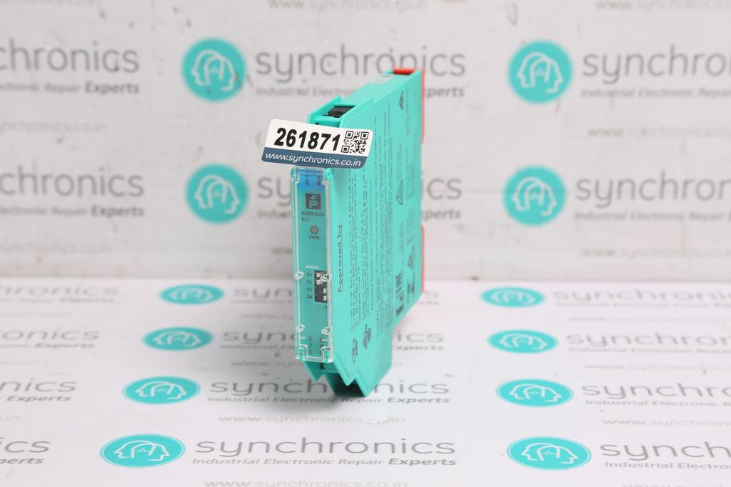 SMART TRANSMITTER POWER SUPPLY KCD2-SCD-EX1