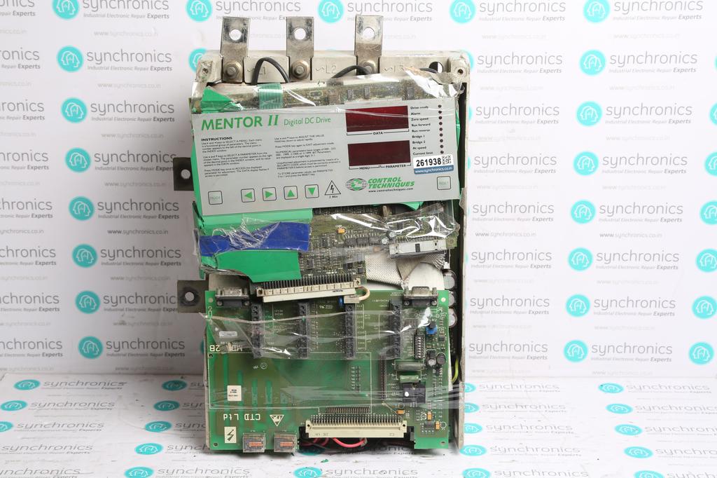 DC DRIVE MENTOR II M210RGB14