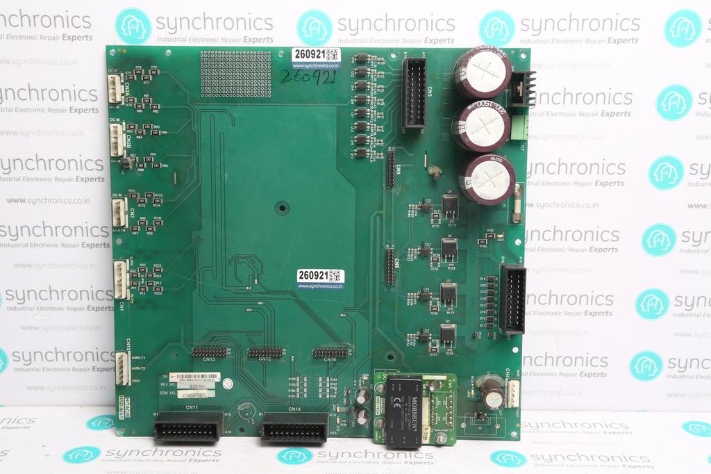 FEEDBACK CARD HRD-468A