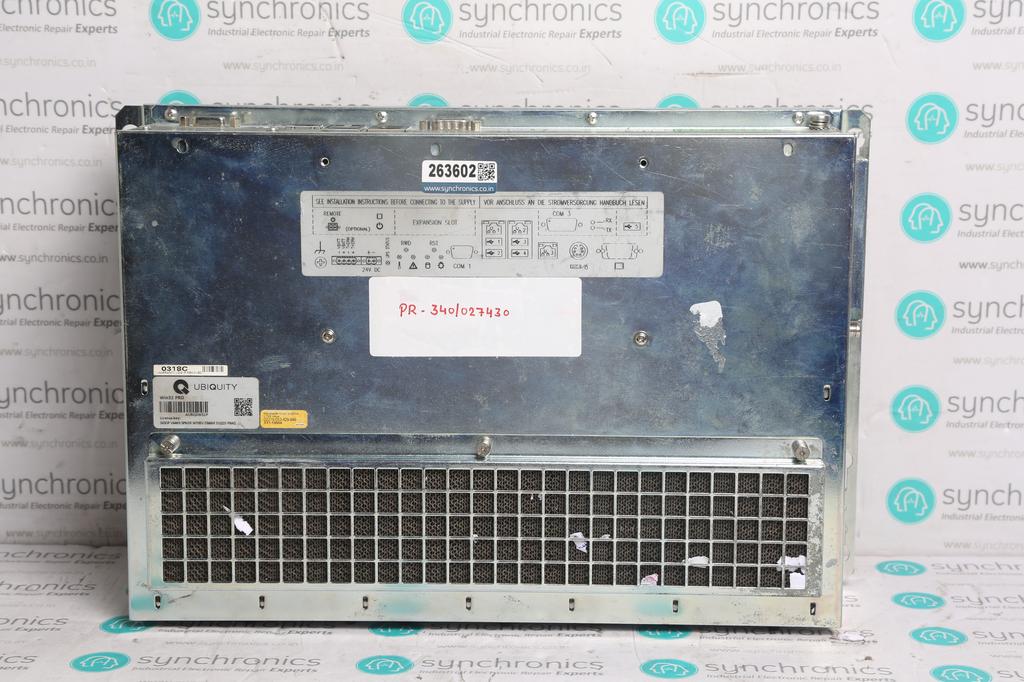 INDUSTRIAL PC BOX PB5000
