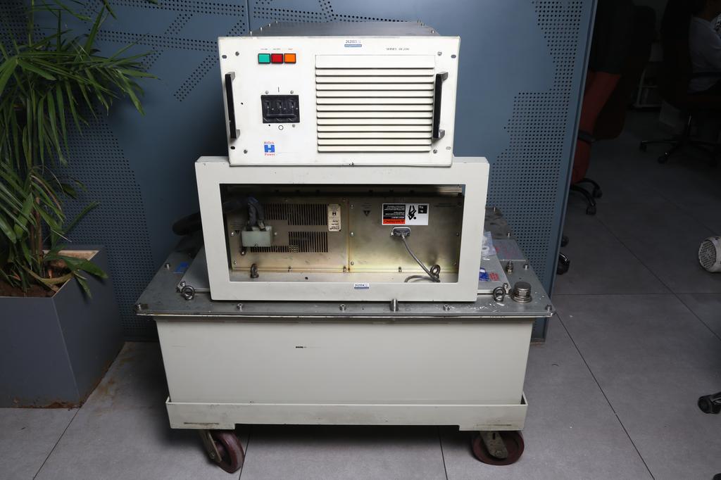HV Output Tank