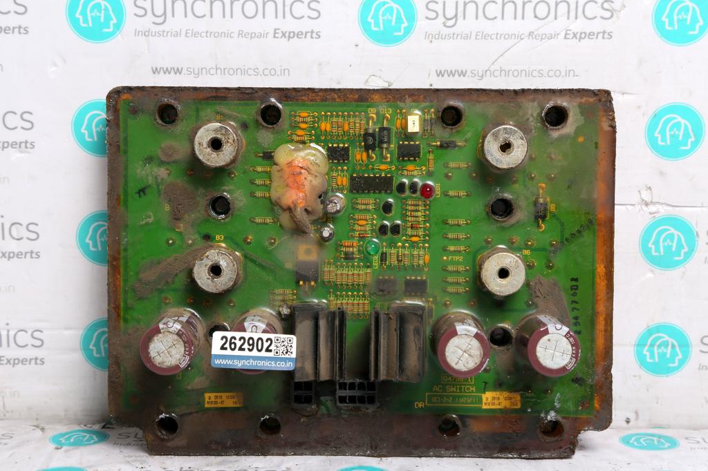 SNUBBER BOARD M22095-3D0
