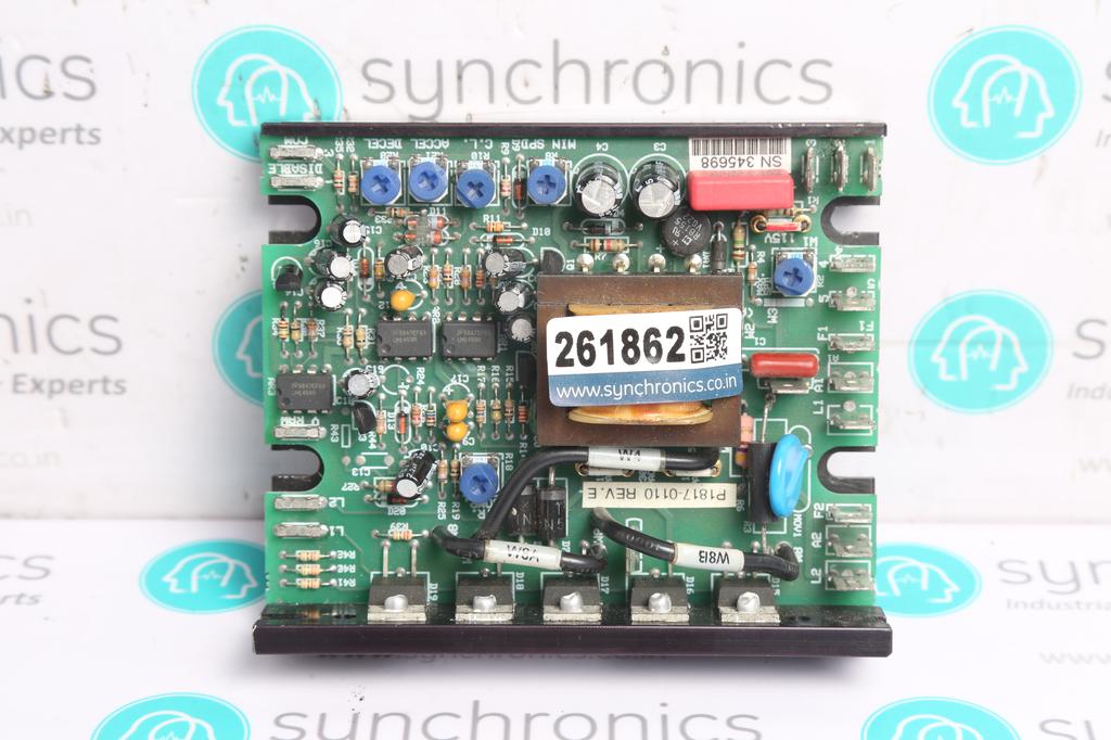 MOTOR CONTROLLING CARD P1817-0110