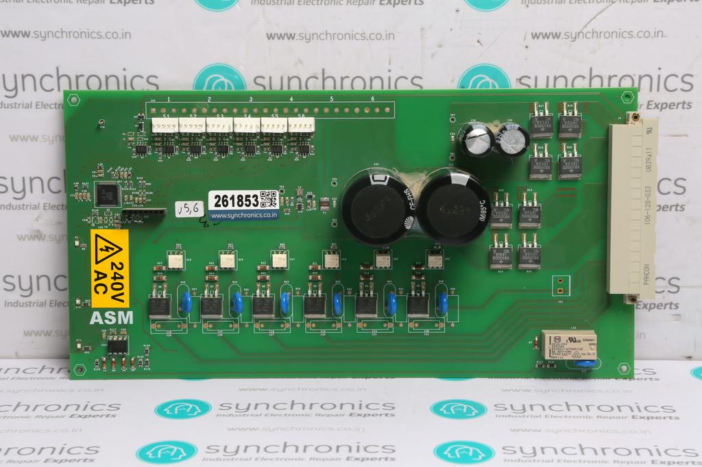 DRIVE CARD VP06 HW01