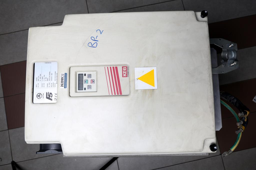 SERVO DRIVE 22F5G1R-Y001