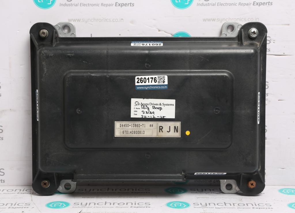 FORKLIFT CONTROLLER 24450-13960-71