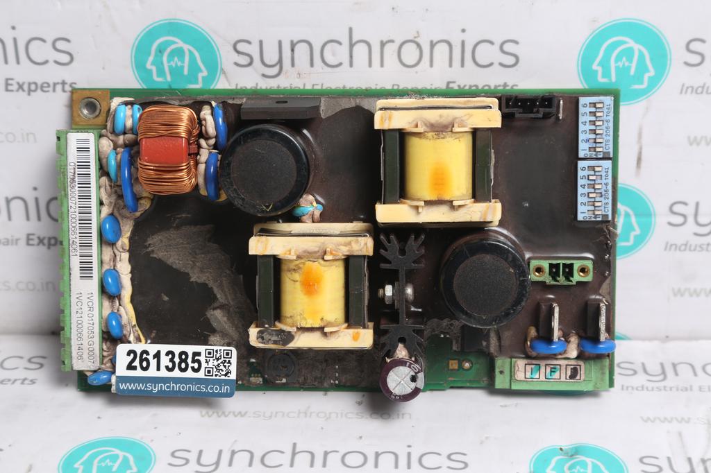 MAC R2 MAIN BASE BOARD 1VCR017053G0007