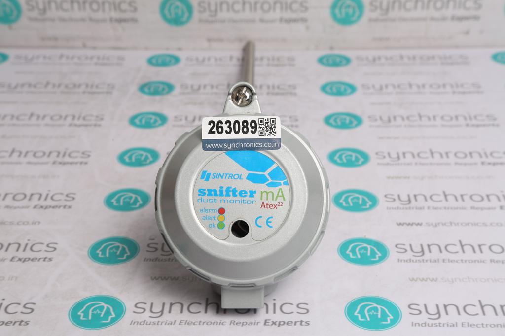 SNIFTER DUST MONITOR ATEX 22