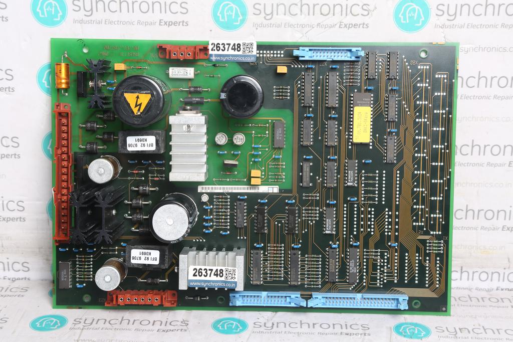 PRINTED CIRCUIT BOARD DNK2-00-781-2767-02