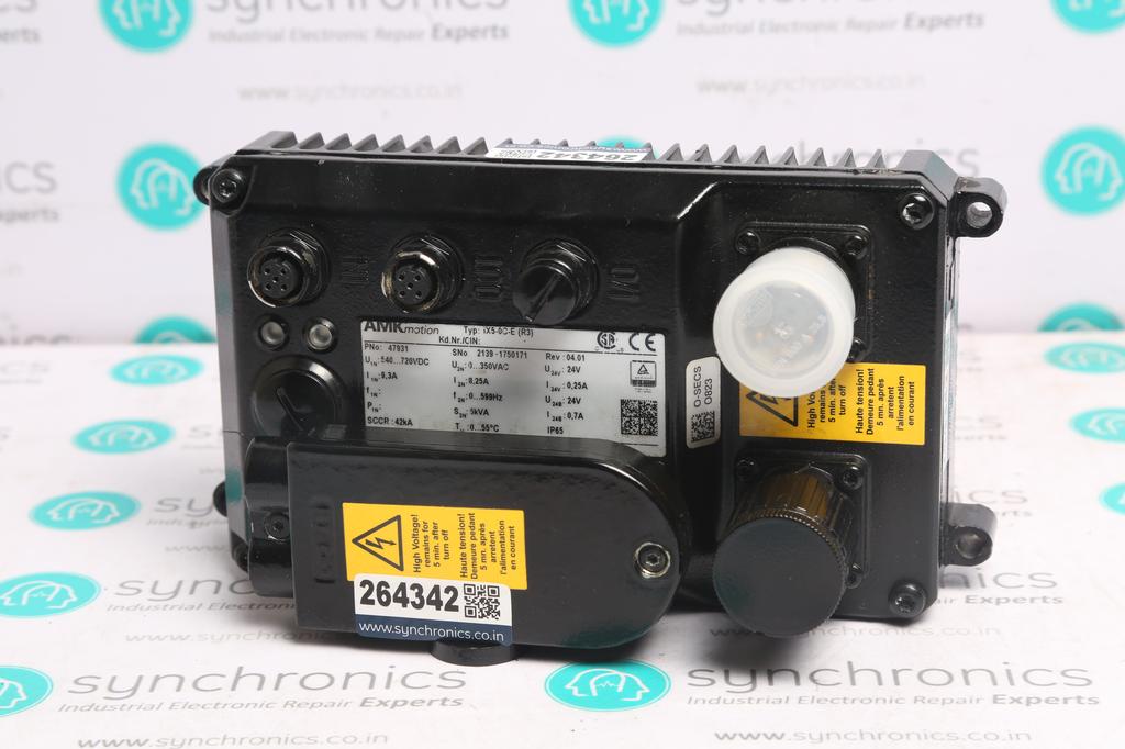DRIVE UNIT IX5-0C-E