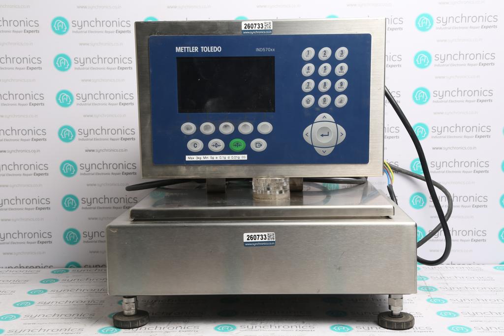 HIGH PRECISION BENCH PLATFORM PBK989 A3