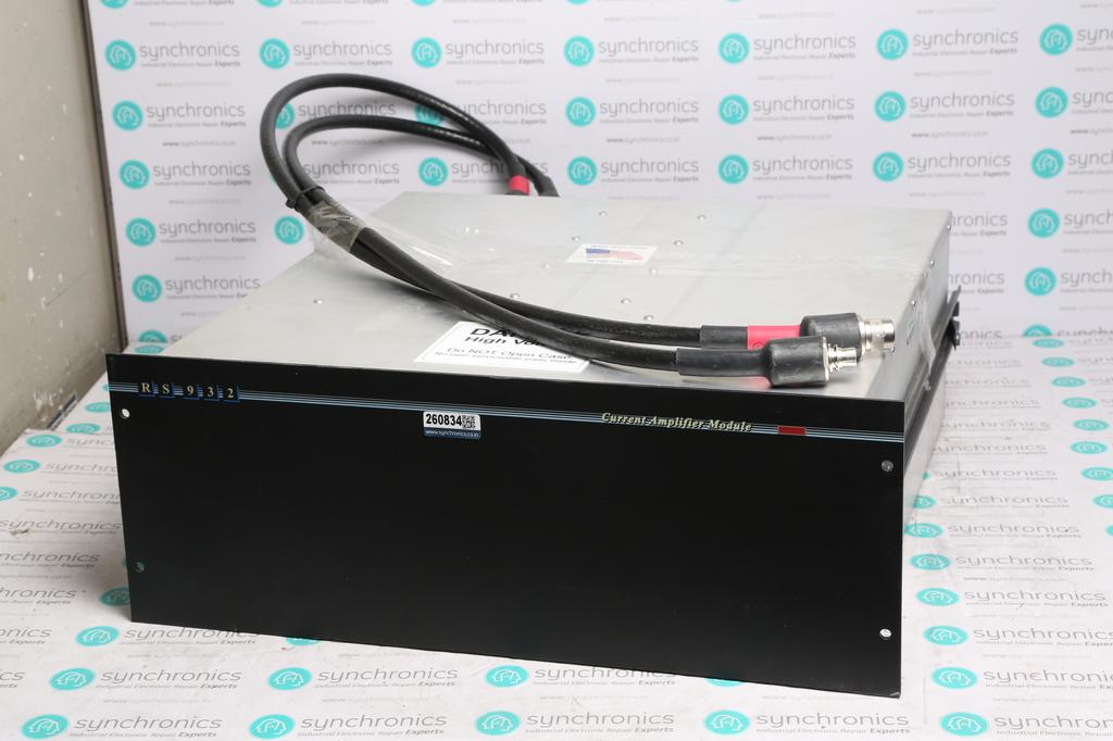 CURRENT AMPLIFIER 200A BOOST MODULE RS-932-200