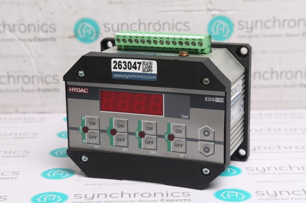 PRESSURE SWITCH MODULE EDS 1700 EDS 1791-N-400-000