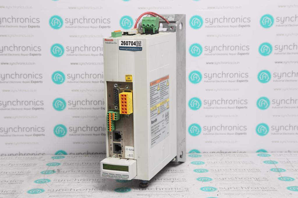 AC INDRADRIVE HCS01.1E-W0018