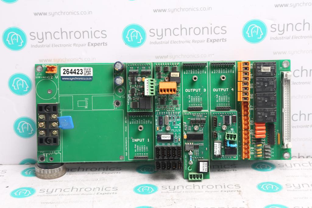 POWER CARD PCX2