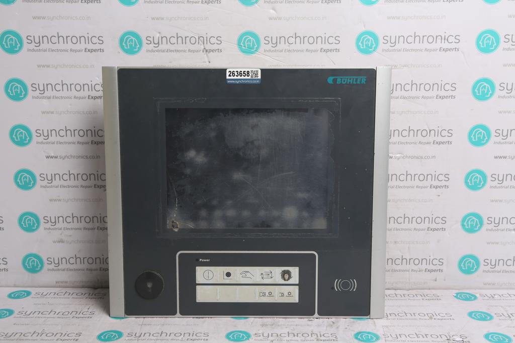 BUHLER OPERATOR PANEL OP 430-LD-U-0000