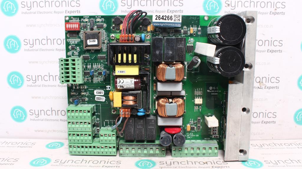 DRIVE CONTROL CARD E332365