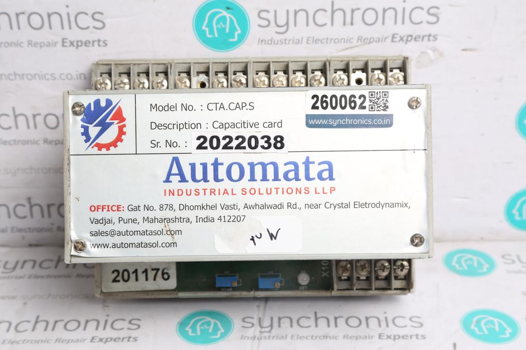 PROXY UNIT VERSION 2.0 CAPACITIVE CARD CTA-CAP-S