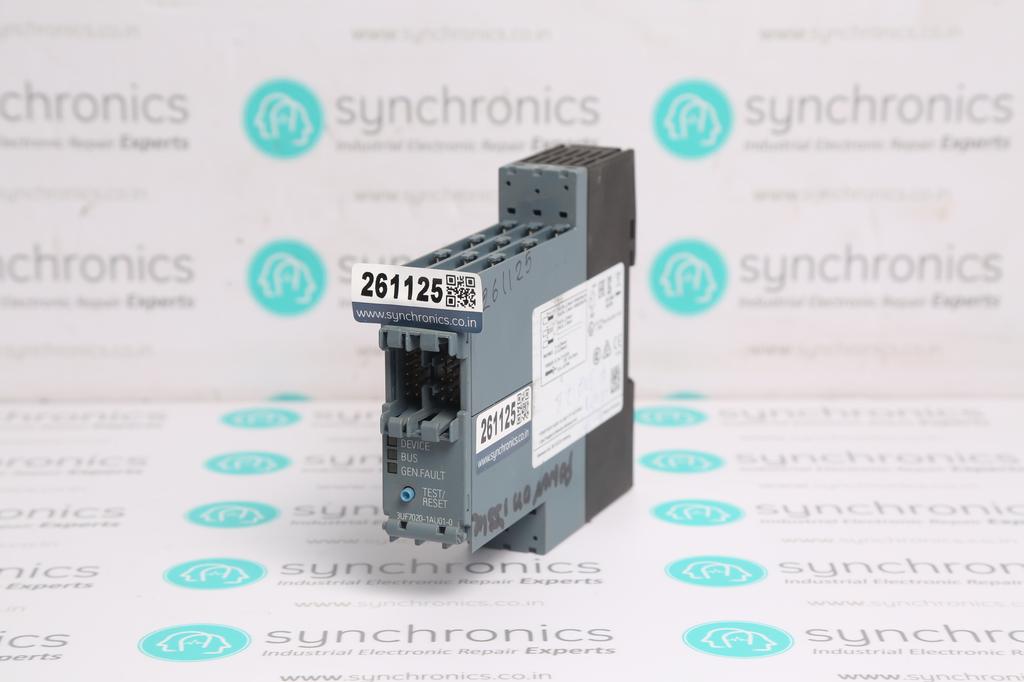 PROFIBUS DP Interface Module SIMOCODE PRO S 3UF7020-1AU01-0