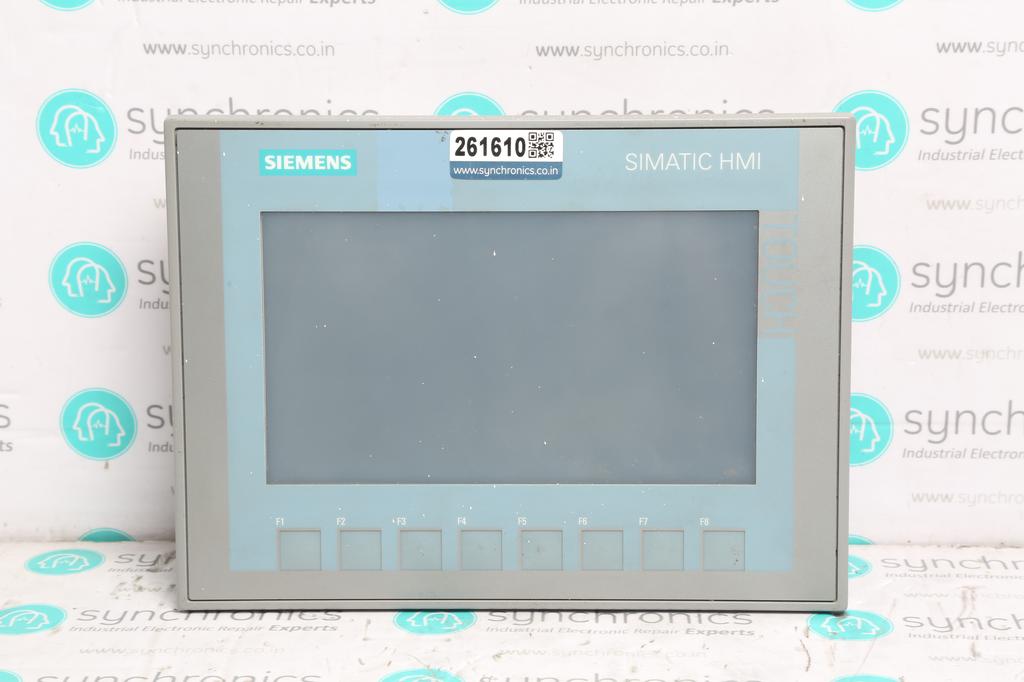 SIMATIC HMI KTP700 BASIC 1P 6AV2 123-2GB03-0AX0