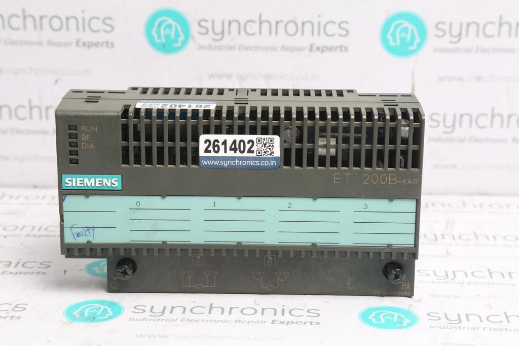 SIMATIC S7 Analog Input Module 1P 6ES7 135-0HF01-0XB0
