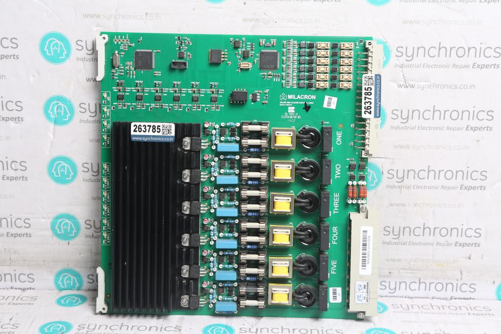 MILACRON CONTROL CARD 320-097-000-4
